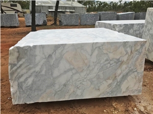 Arabescato Austral marble - Australia White Marble Blocks