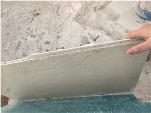 Crema Marfil Classico composite aluminum honeycomb panel