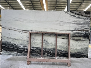 Lightweight Natural Marble Composite Honeycomb Slab For Wall