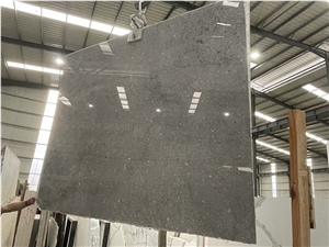 Venus Grey Marble Lightweight Honeycomb Panel For Wall