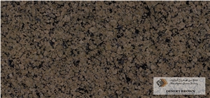 Desert Dark Brown Granite- BHG