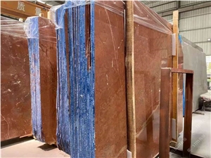 red marble ROSSO VERONA red alicant mable slabs 