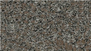 Khalkhal Peach Granite Tiles, Granite Slabs