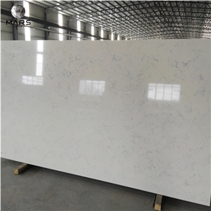 Artificial Quartz Stone For Kitchen Island And Countertops