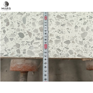 Artificial Stone Inorganic Terrazzo Slab for Mall  Hotel
