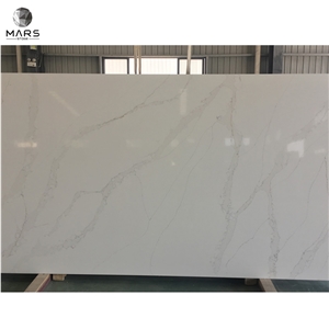 Custom Size Engineered Quartz Stone Slabs