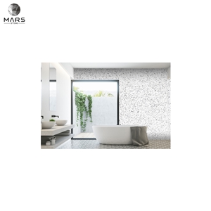 Modern Style Terrazzo Slab Tiles For Bathroom Flooring Wall