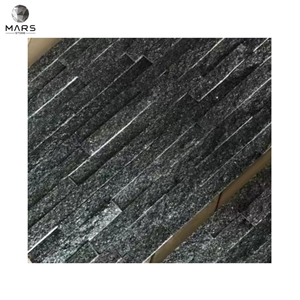 550*150MM Black Sand Natural Stone Tiles Wall Cladding Tiles