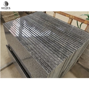 Cheap prefabricated g654 dark grey granite countertops