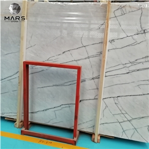 Cheap Price For China The Lilac White Marble Stone For Wall