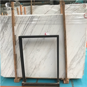 Cheap Volakas White Marble Stone For Floor And Wall Design