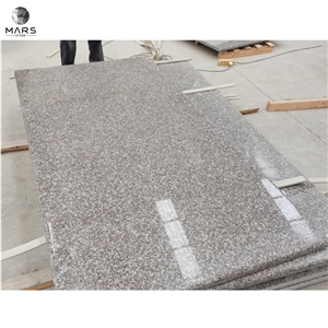 China Pink G664 Granite Slabs And Tiles For Countertop