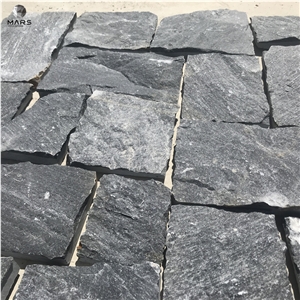 Dark Ash Grey Granite For Exterior Wall CladdingCultureStone