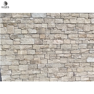 Decoration Z Shape Stone Cement Panels Outdoor Wall Stone