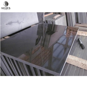 Factory Direct Absolute Black Granite Tiles For OutdoorFloor