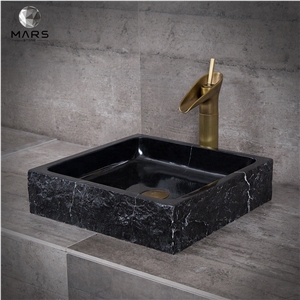 Factory Supply Custom Design Black Sink With Workable Price