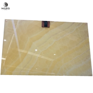 Luxury Home Standard Texture Specificate Yellow Onyx steps