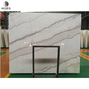 Popular Cheap Guangxi White Marble And Tiles For Interior