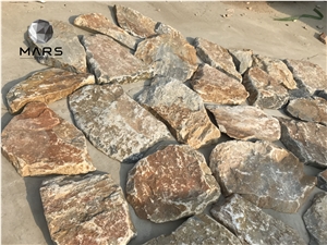 Random Culture Stone Veneer Stone For Outdoor Wall Cladding