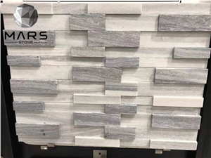 Special Quartzite Stacked Stone Exterior Wall Veneer Panels