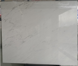 Greece Ariston Drama White Marble Slab