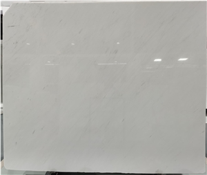 Luxury Greece White Ariston Marble Slab