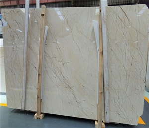 Turkey Sofita Beige Marble Slab