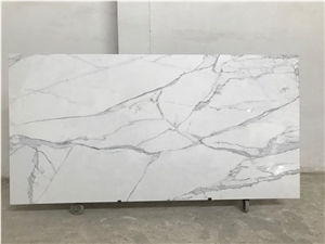 Beautiful quartz stone slab for sales