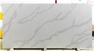 Calacatta Solid Surface 9021