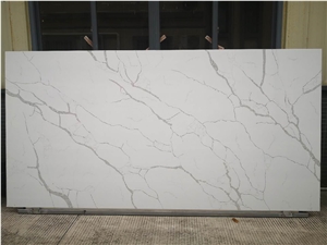 Calacatta Solid Surface 9034