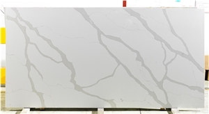 Calacatta Solid Surface 9036