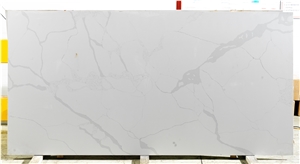 Calacatta Solid Surface 9037