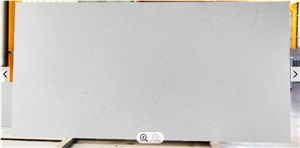 Factory Stock Products Artificial Quartz Stone Slabs