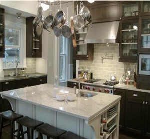 Home Kitchen Stone Granite & Marble look Kitchen Island Tops