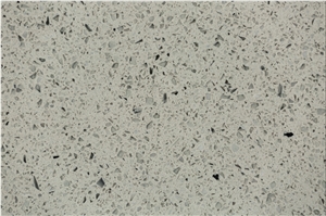 Monochrome Quartz stone Slab Manufacturer