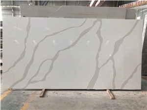 Quartz Stone slab for sales factory Malaysia ZD-9526