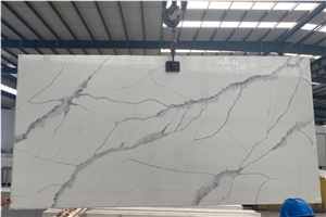 Selected one of factory Malaysia quartz slab for sales