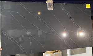 September top sales model quartz stone slab