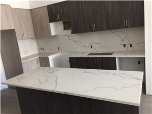 UAS OEM ODM wholesale quartz slab kitchen countertops