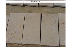 Bijola Beige Limestone Tiles & Slabs, natural