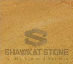 Golden Sinai Limestone Tiles & Slabs
