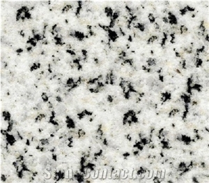 Halayeb White Granite Tiles