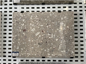 NEW arrival terrazzo big slabs and cement tile
