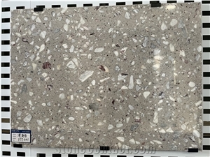 NEW arrival terrazzo big slabs and cement tile