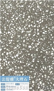 Terrazzo for Flooring applilcation and wall tile