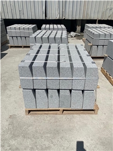 Bergama Grey Granite Blocks