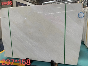 Cary Ice Marble wall cladding