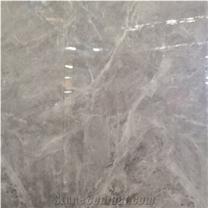 Sintered Stone artificial grey marble interior wall floor 