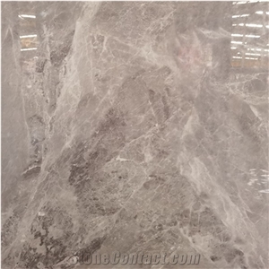 Sintered Stone artificial grey marble interior wall floor 