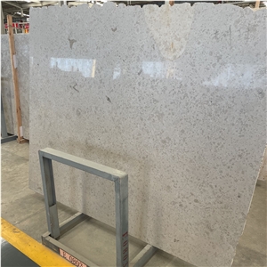 Jura Grey Limestone Slabs For Interior Wall And Floor Decor